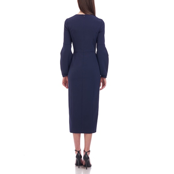 Kate Unger Greyson Midi Dress - Picture 5 of 8